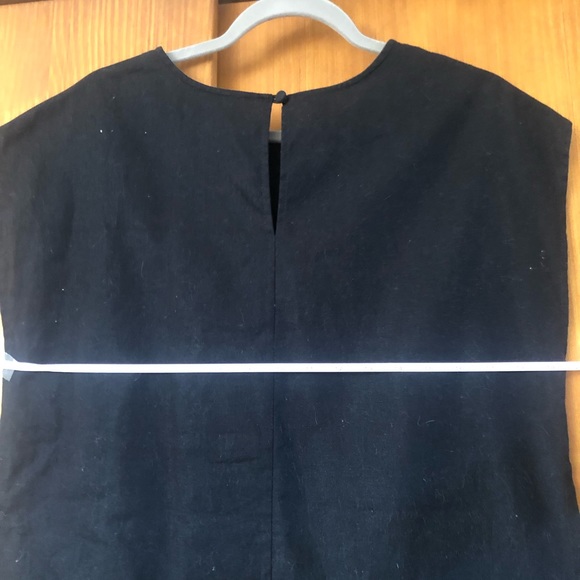 IGWT linen/cotton tunic. - Picture 7 of 7